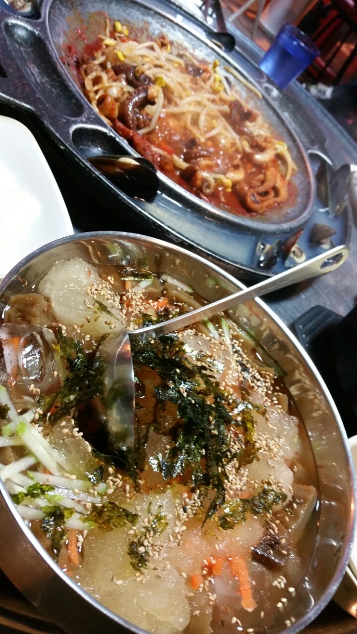 돌아다니면서 먹은것들 | 인스티즈