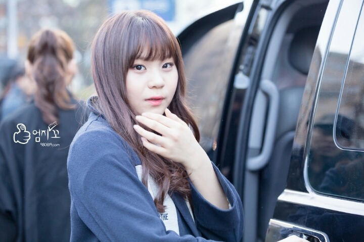 [여자친구] 신비&엄지 ♡ | 인스티즈