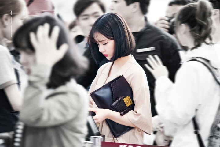 여자친구 은하.jpgif | 인스티즈
