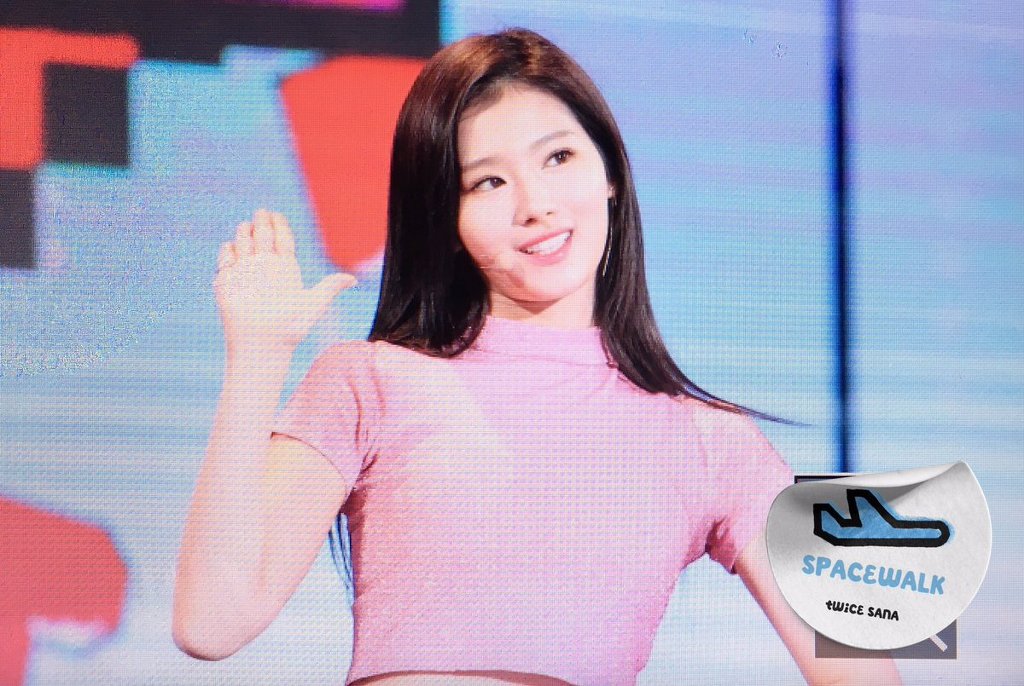 그냥 오늘자 사나.jpg | 인스티즈