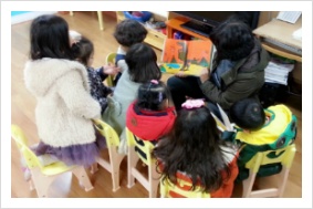 새싹유치원 이미지