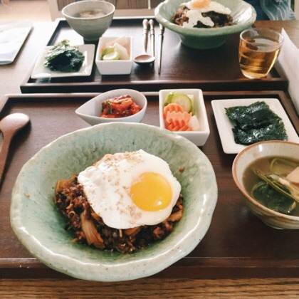 한국의 안흔한 집밥 플레이팅 | 인스티즈