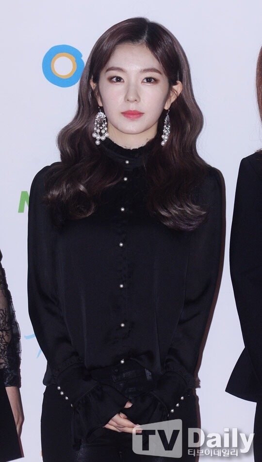 오늘자 아이린.JPG | 인스티즈