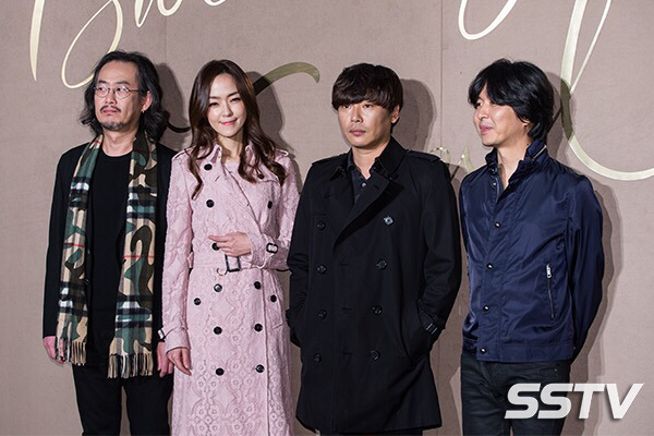 오늘자 버버리(BURBERRY) 행사에 참석한 연예인들.jpg | 인스티즈