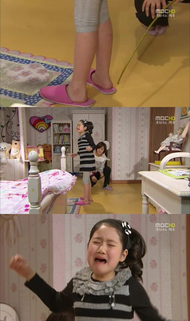 [지붕킥] 한옥집에 입대(?)한 해리와 신애 | 인스티즈