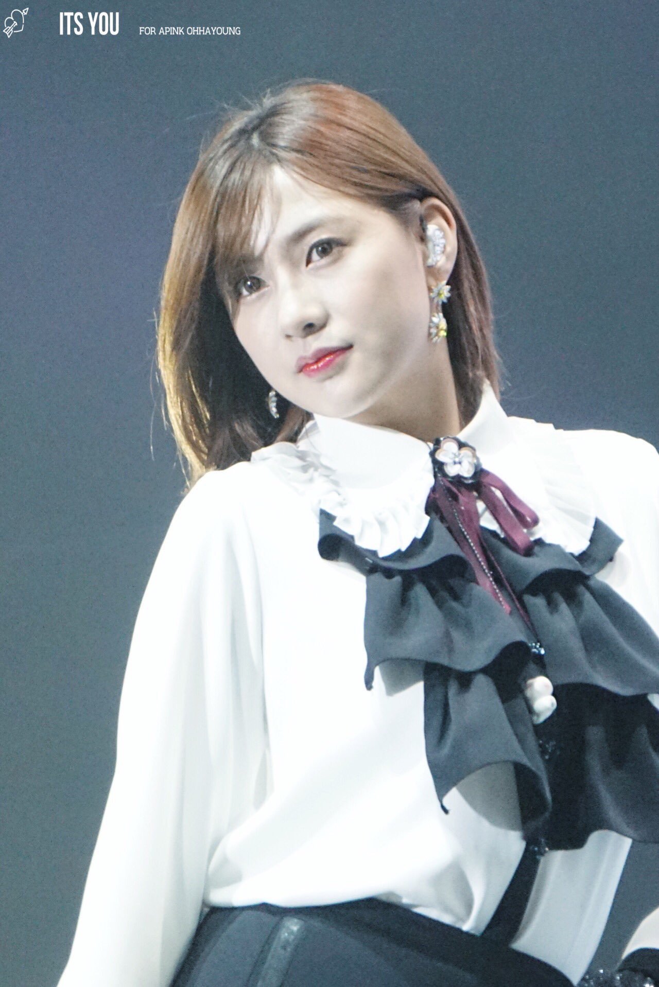 방금자 에이핑크 오하영 인스타.gif | 인스티즈