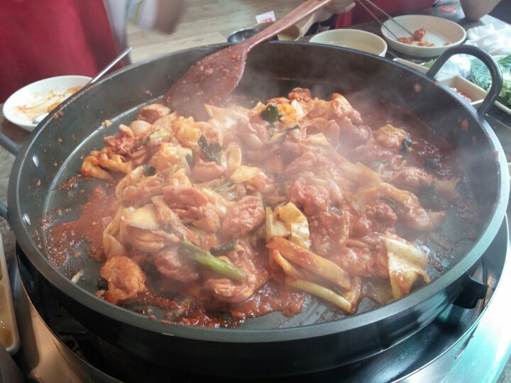 광치 자연휴양림 이미지