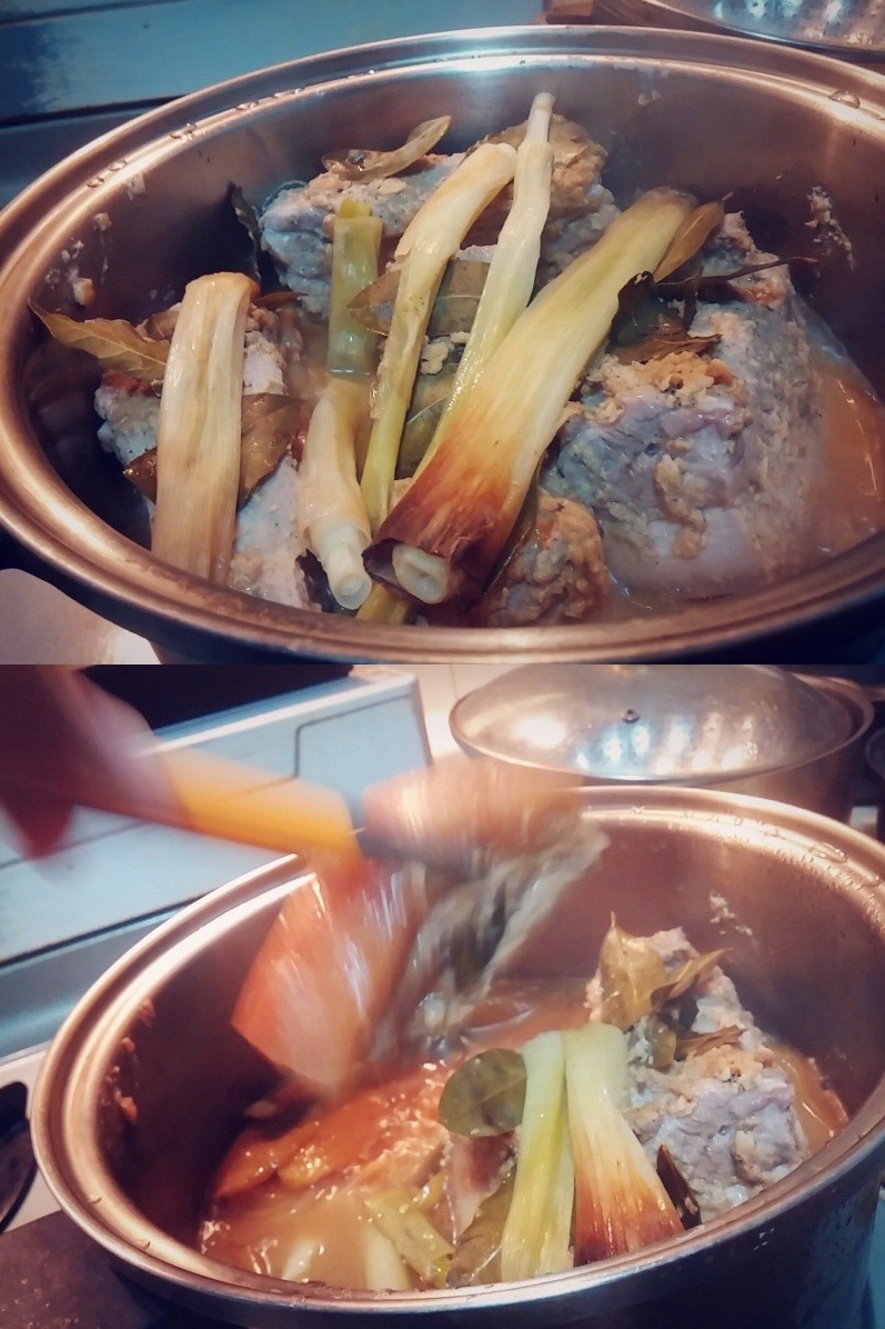 무수분수육 해봤습니다... | 인스티즈