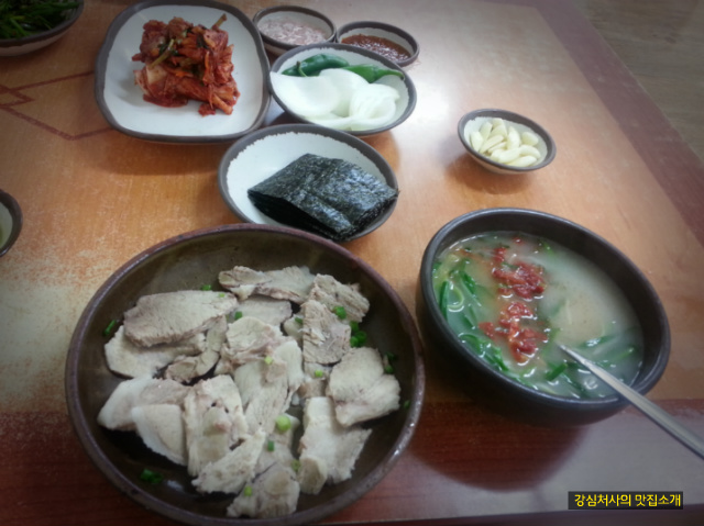 설봉돼지국밥 이미지