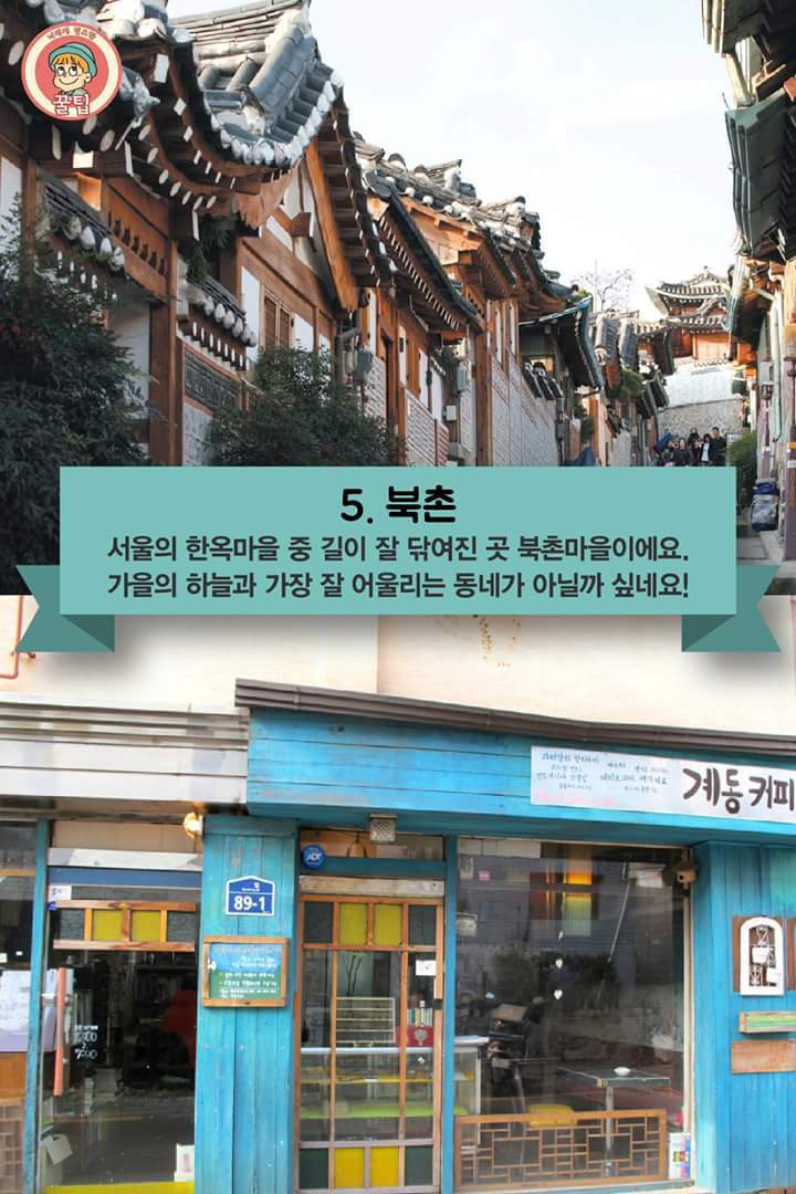 서울을 걸으며 구경하기 좋은 아기자기한 골목길 추천.jpg | 인스티즈