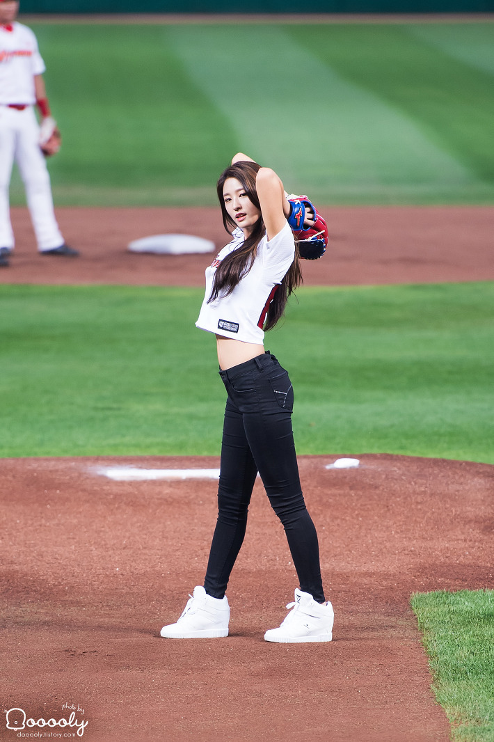 짱예보스 설현이 | 인스티즈