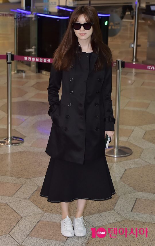 오늘자 한효주 근황 | 인스티즈