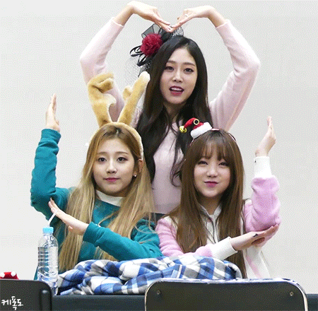 [러블리즈] 인천 방위대 리더 서지수 | 인스티즈