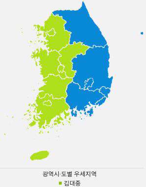 제주 득표 1위시 100퍼 대통령 당선 ㄷㄷㄷ.jpg | 인스티즈