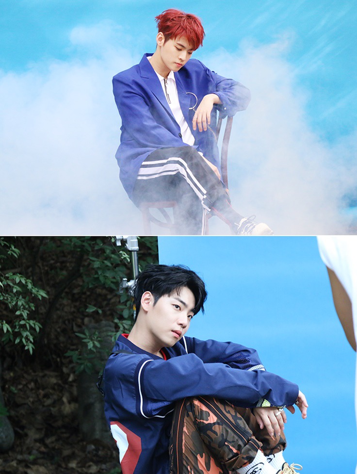 온 앤 오프 (on & off) 이미지