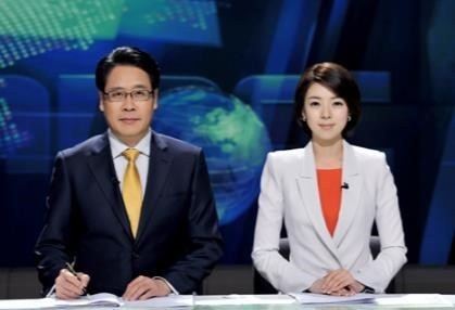 뉴스에서 흔히 보이는 남녀 아나운서 조합 | 인스티즈