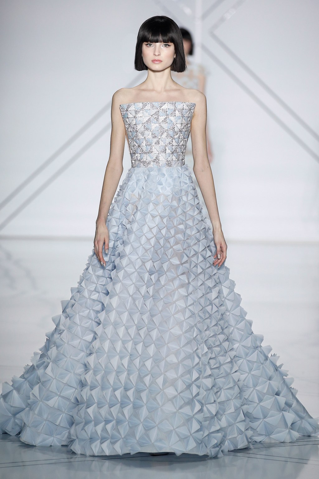 Ralph & Russo 2017 spring | 인스티즈