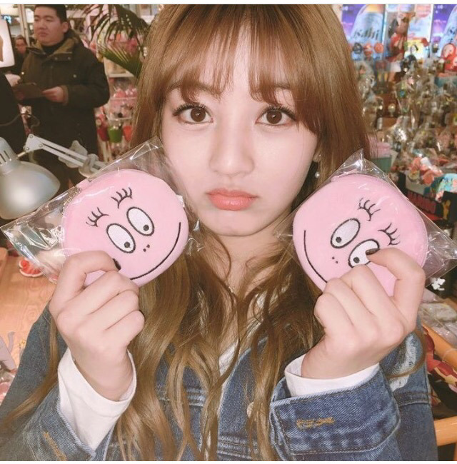 5/5 트와이스 지효 인스타그램 | 인스티즈