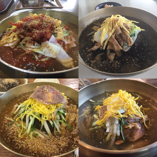 대한냉면 이미지