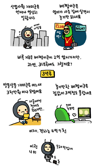 금수저와의 차이 | 인스티즈