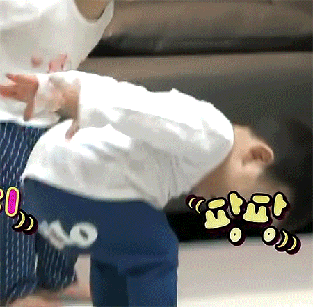 일요일 아침을 맞이하는 대박이.gif | 인스티즈