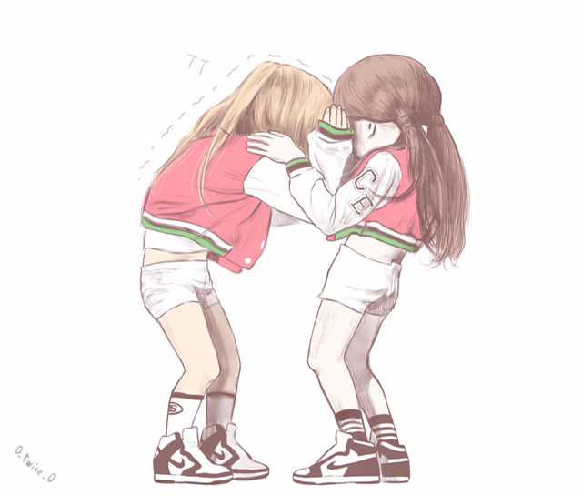 트와이스 복숭아랑 토끼 | 인스티즈