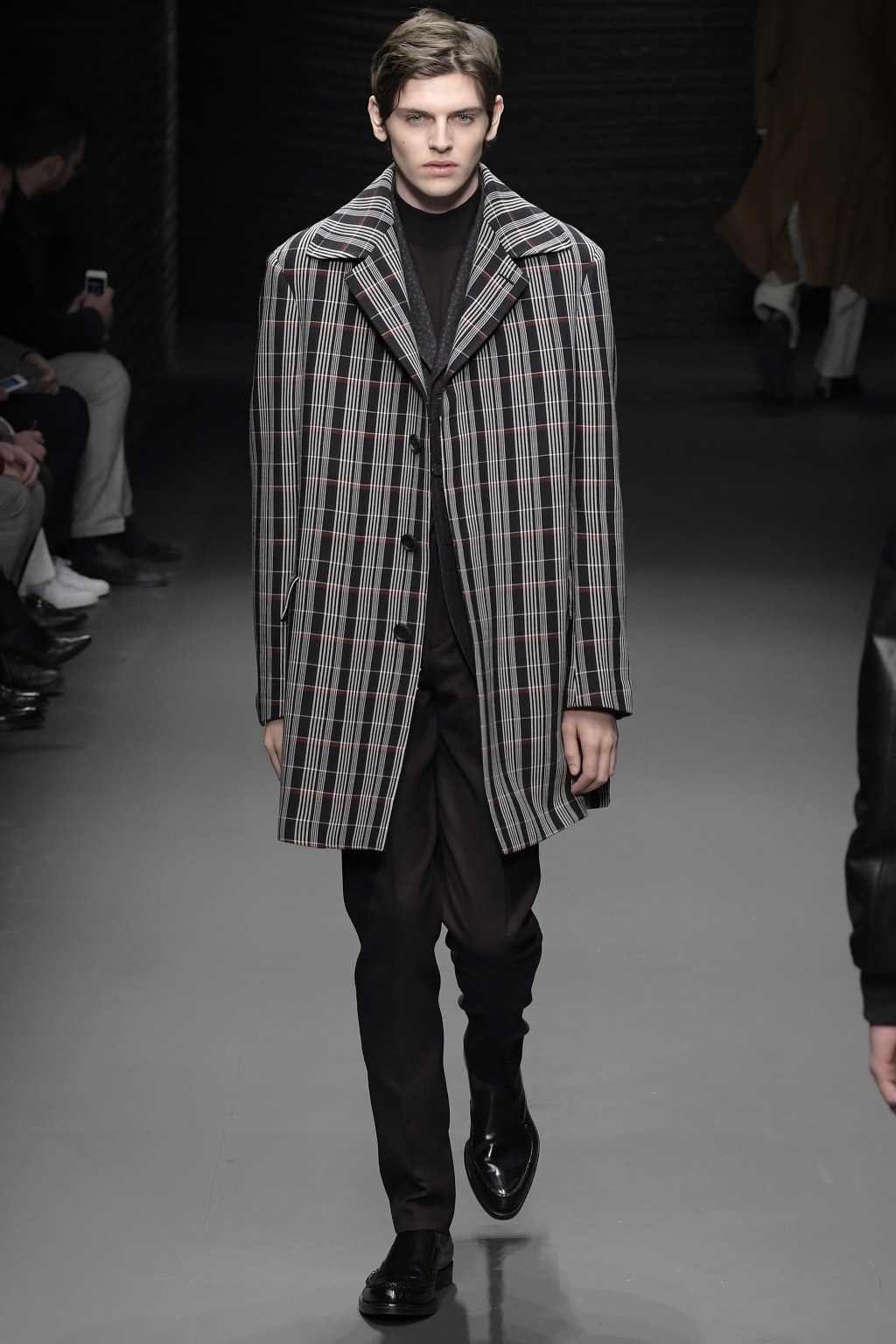 살바토레 페라가모 2017 F/W 남성복 컬렉션 | 인스티즈