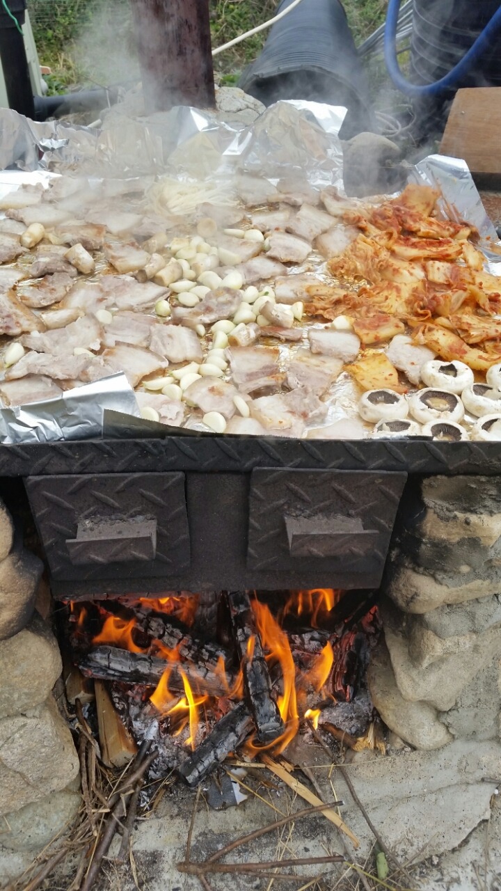 삼겹파티 이미지
