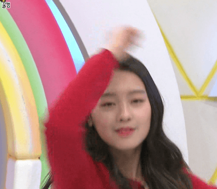 오늘자 보니하니 수민이.gif | 인스티즈