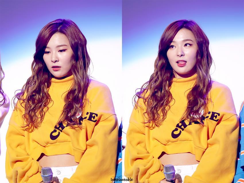 [레드벨벳] 슬기에게 자주 보이는 습관 | 인스티즈