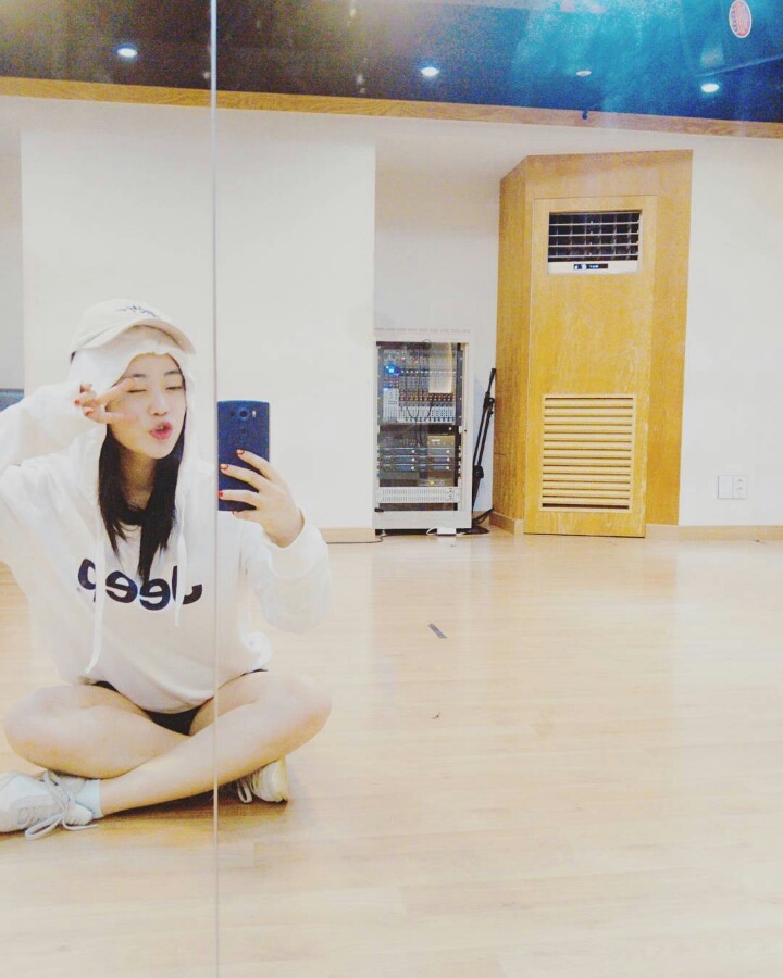 허영지 인스타 | 인스티즈