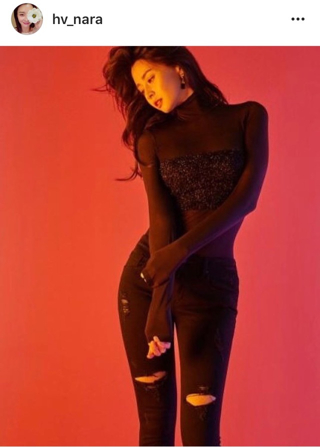 권나라 인스타 | 인스티즈
