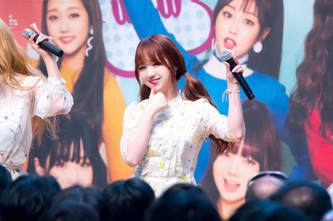 [러블리즈] 화요일이라서 케이 | 인스티즈