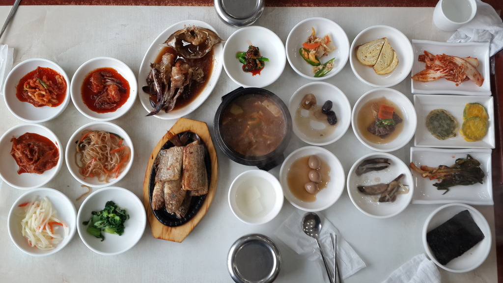 군산꽃게장 이미지