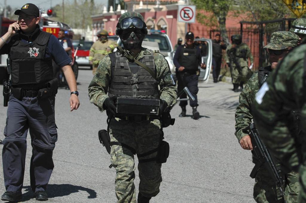멕시코 마약과의 전쟁 | 인스티즈