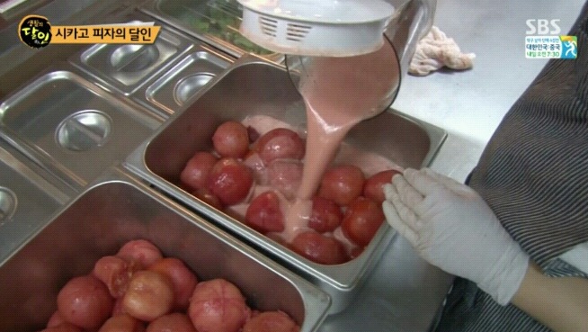 생활의달인 부평 시카고피자.jpg | 인스티즈