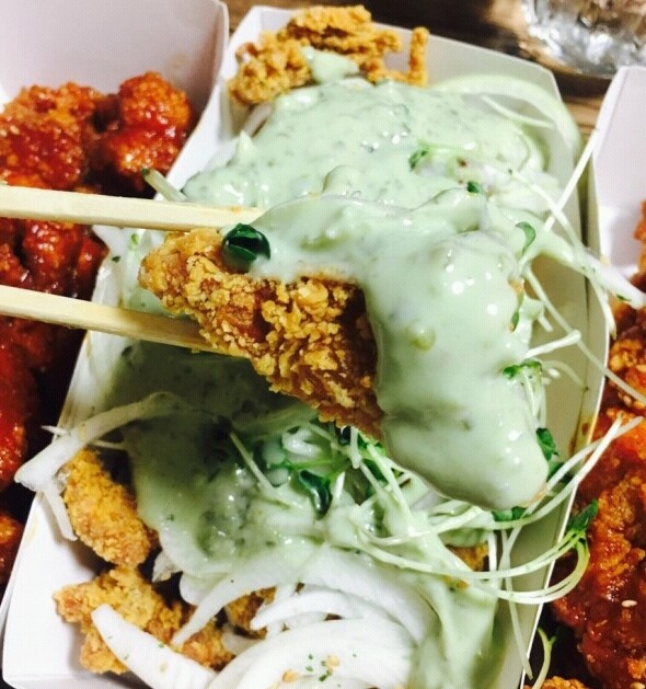 와사비 치킨.jpg | 인스티즈
