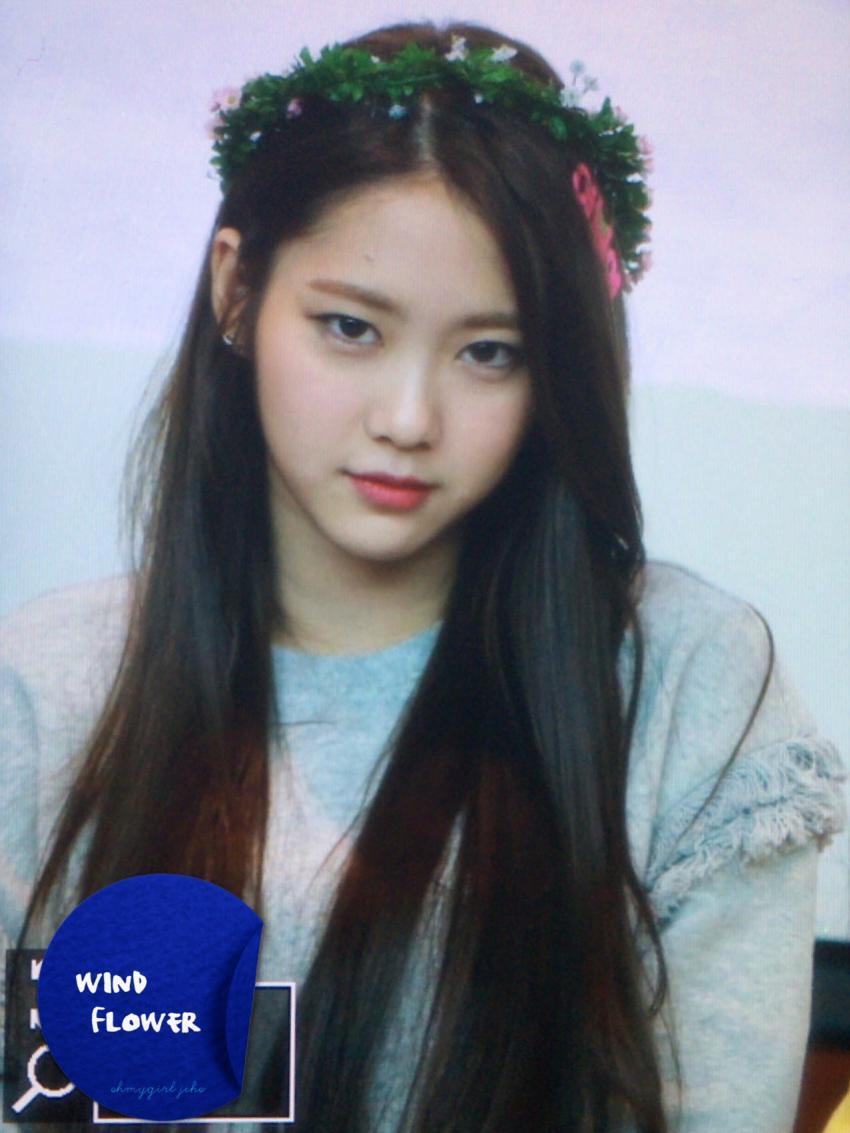 겉으로 보기엔 시크해보이지만 실제론 착한 오마이걸 지호.JPG | 인스티즈