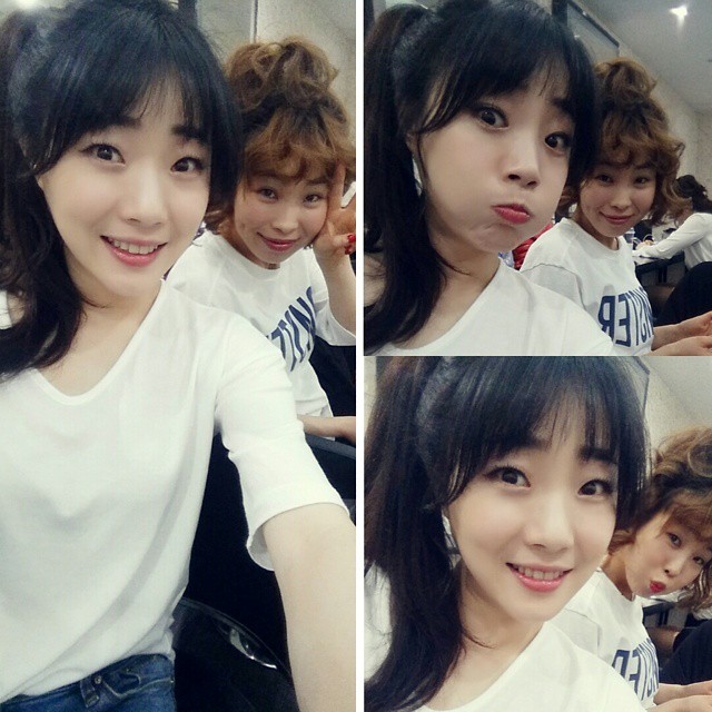 인터넷보면 한두명쯤 내 주위에 있을 것 같은데 없는 여자 st | 인스티즈
