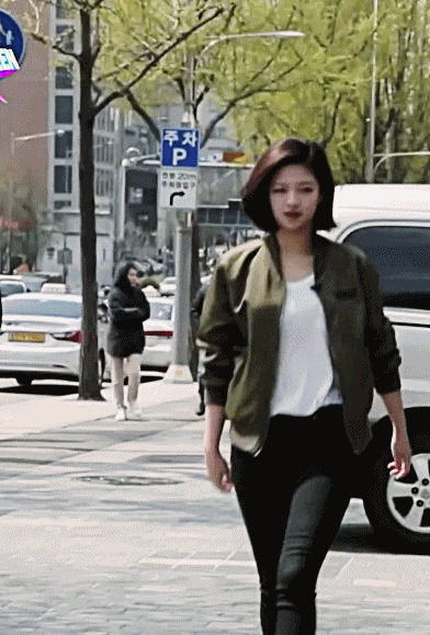 걸크러쉬계의 신흥강자 트와이스 정연.jpg | 인스티즈