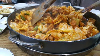 소문난춘천닭갈비 이미지