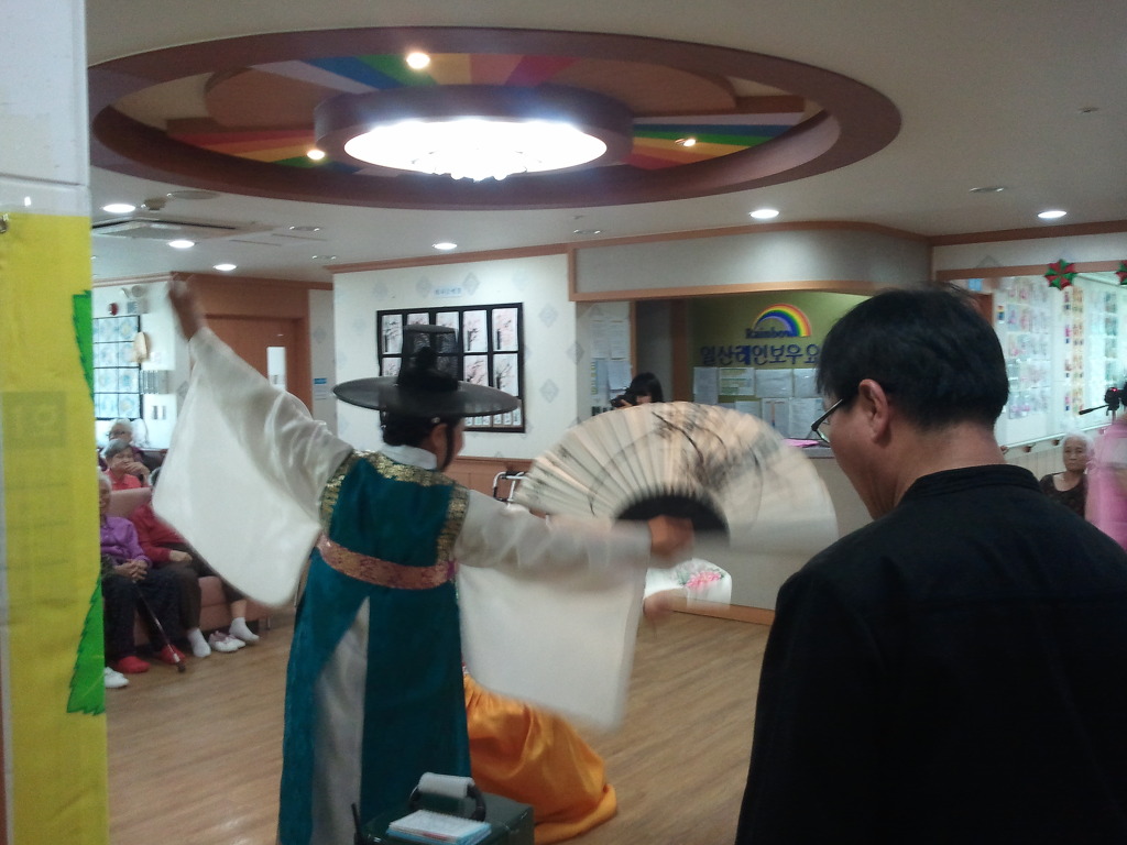 일산레인보우요양원 이미지