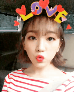 오늘자 백아연.gif | 인스티즈