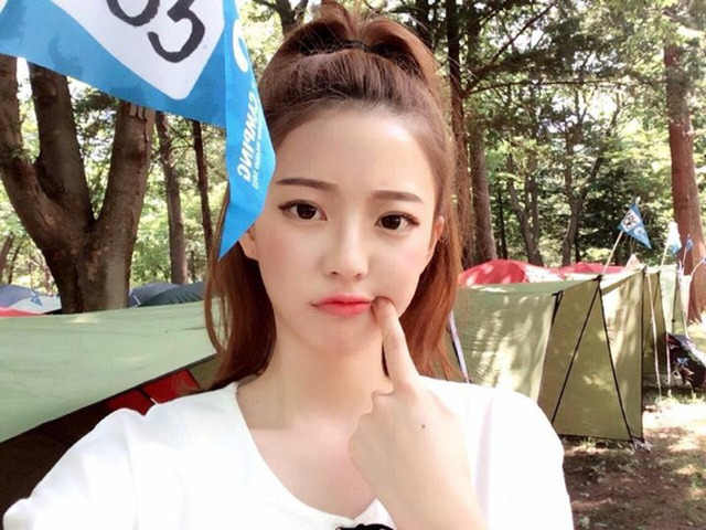 페북에서 인기 많은 처자 | 인스티즈