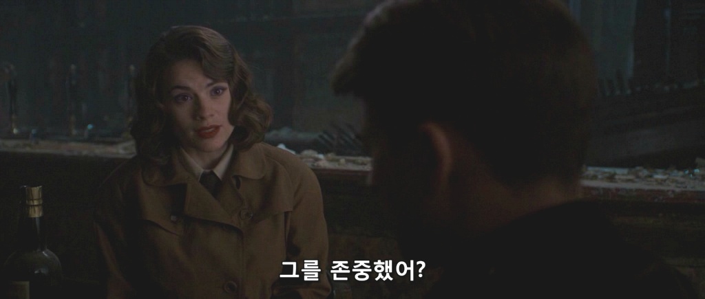 [캡틴아메리카] 시빌워 이전까지 타임라인으로 본 스티브와 버키의 이야기.jpgif | 인스티즈