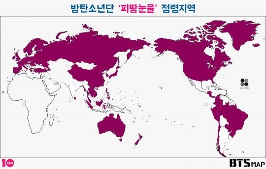 생각이상으로 해외에서 인기많은 남자아이돌 | 인스티즈