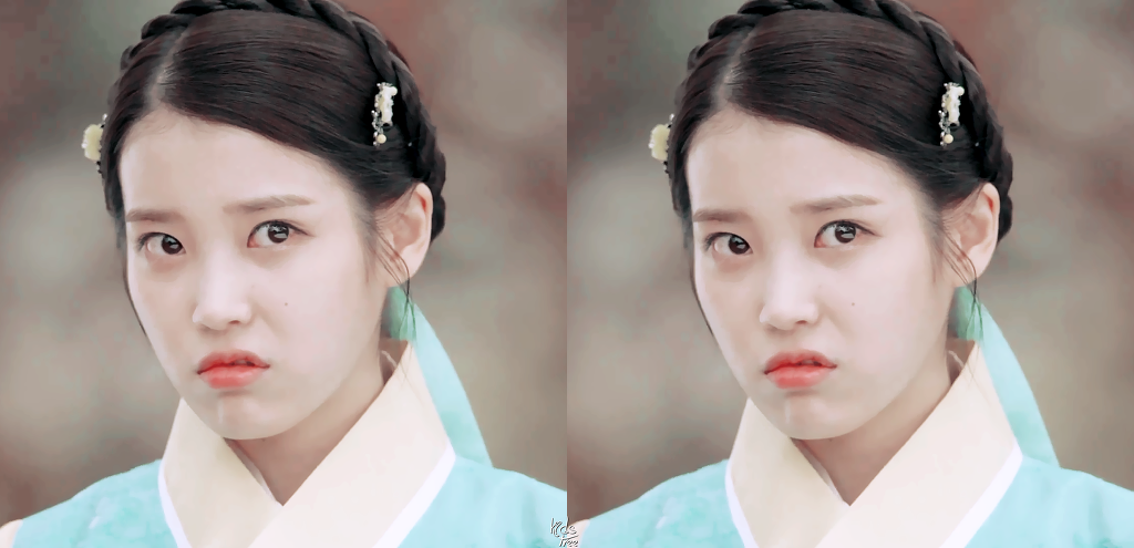 달의 연인 - 보보경심 려 아이유 미리보기.gif | 인스티즈