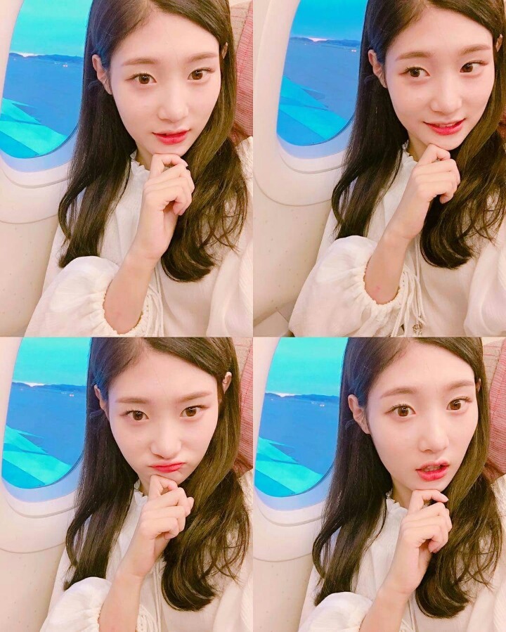 진짜이쁜 정채연 | 인스티즈