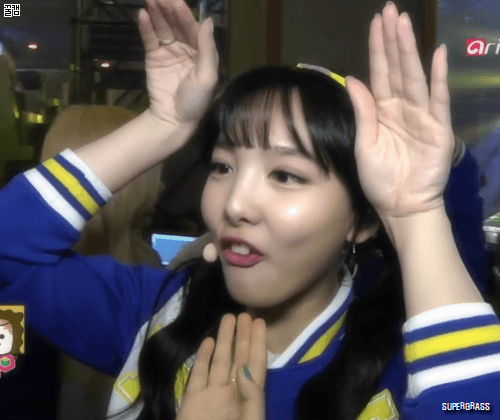 토끼 나연쓰.gif | 인스티즈