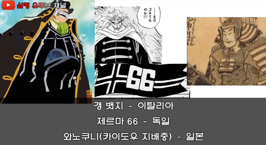 소름돋는 원피스 논문 | 인스티즈